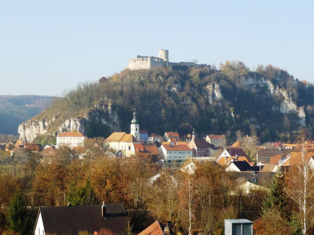 Pension Im Malerwinkel Kallmünz Szoba fotó
